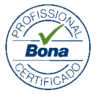 Selo Profissional Certificado Bona